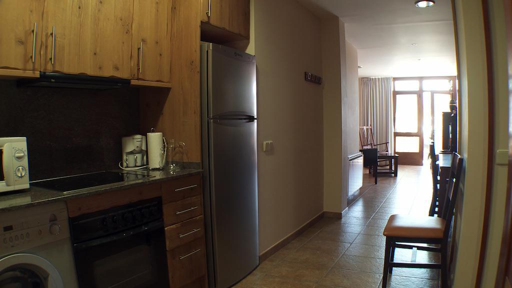 Appartamento Anticforn Bohí Camera foto