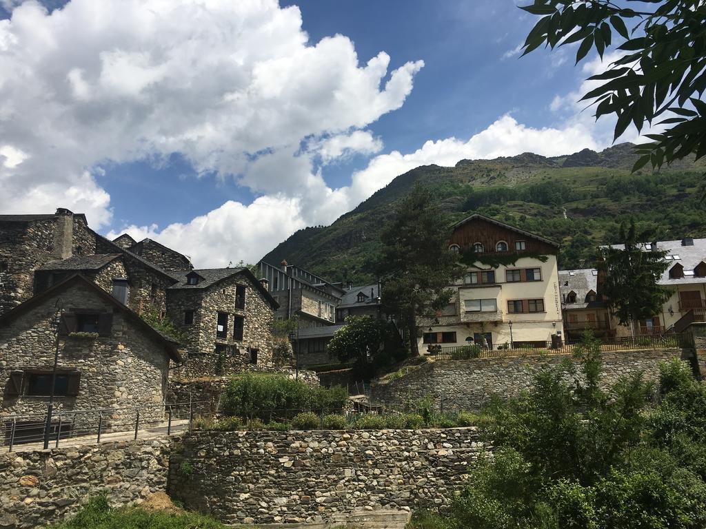 Appartamento Anticforn Bohí Esterno foto