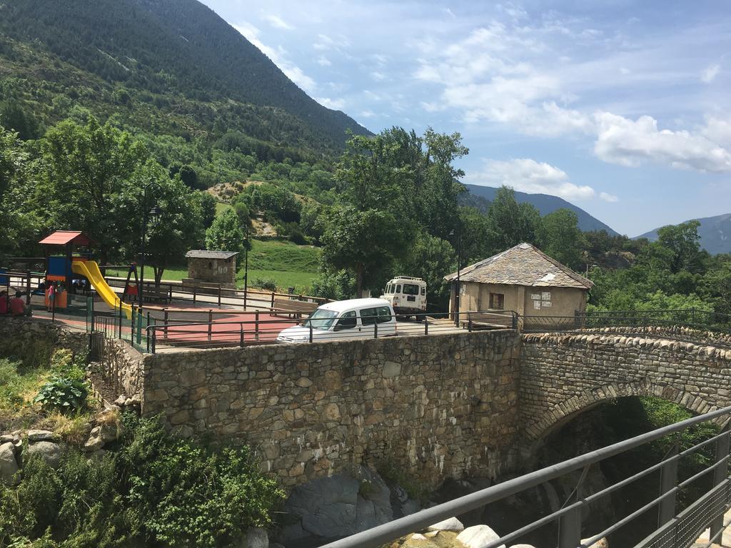 Appartamento Anticforn Bohí Esterno foto