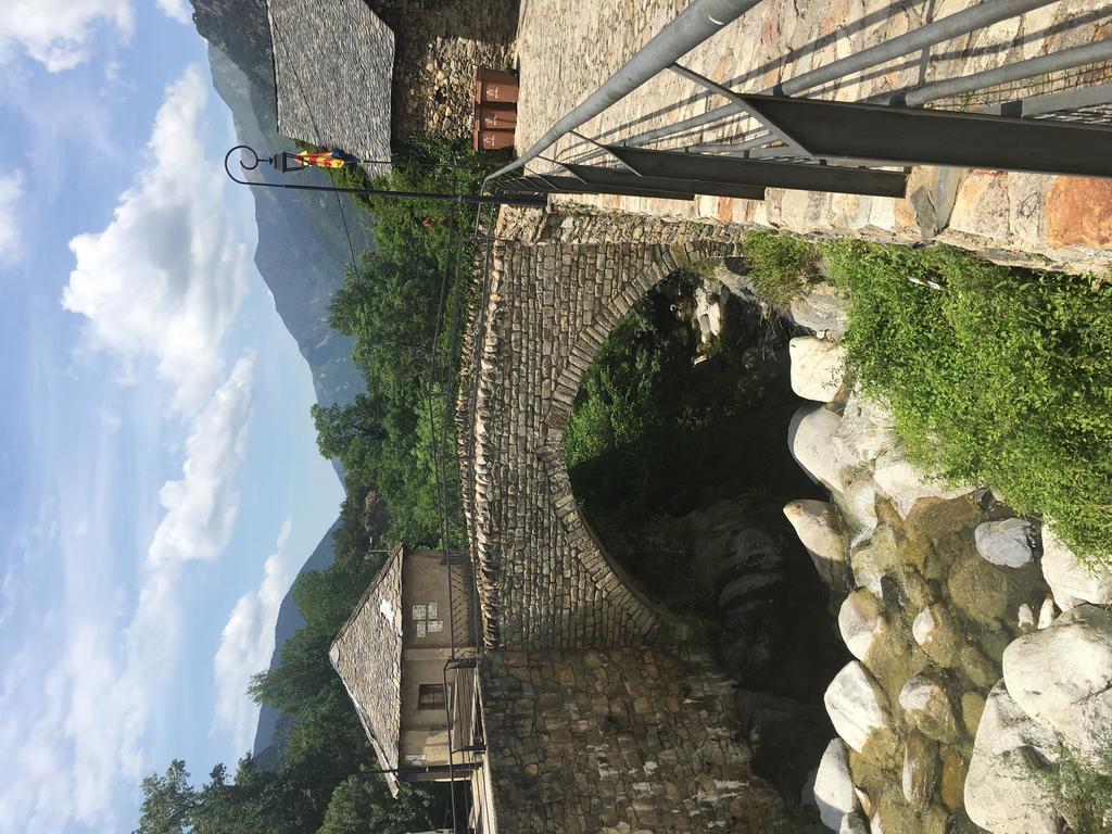 Appartamento Anticforn Bohí Esterno foto